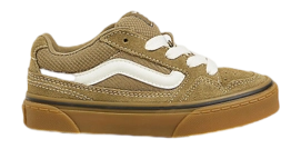 Sneaker Vans Caldrone Pop Kinder Olive Gum