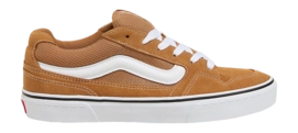 Vans Men Caldrone Suede Mesh Brown Sugar '24