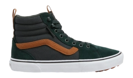 Vans Men Filmore Hi VansGuard Cozy Feels Scarab '24
