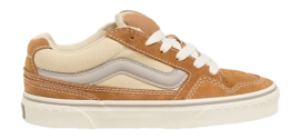 Baskets Vans Femme Caldrone Outdoor Brown Sugar Marshmallow