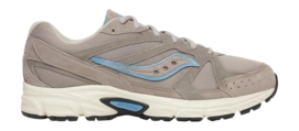 Baskets Saucony Homme Ride Millennium Grey/Off White