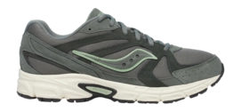 Saucony Men Ride Millennium Olive/Off White