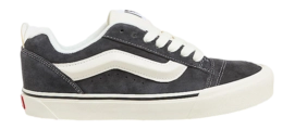 Vans Men Knu Skool Pig Suede Gray