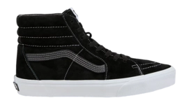 Vans Men SK8-Hi Pig Suede Black