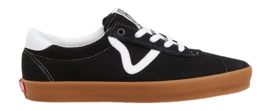Baskets Vans Homme Sport Low Black Gum