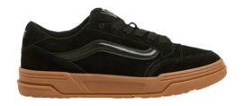 Baskets Vans Unisexe Hylane Black Gum