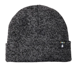 Mütze Smartwool Cozy Cabin Hut Unisex Black