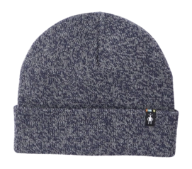 Bonnet Smartwool Unisex Cozy Cabin Hat Deep Navy