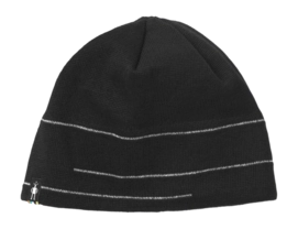 Beanie Smartwool Unisex Reflective Lid Black