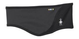Headband Smartwool Unisex Active Fleece Wind Headband Black