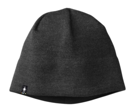 Beanie Smartwool Unisex The Lid Charcoal Heather