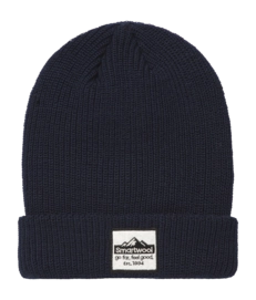 Bonnet Smartwool Unisex Smartwool Patch Bonnet Deep Navy