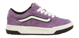 Vans Women Hylane Purple Black