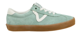 Vans Women Sport Low Baby Green