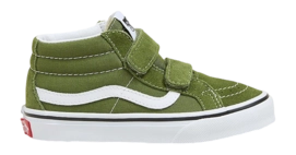 Vans Youth SK8-Mid Reissue V Color Theory Pesto