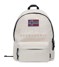 Sac à Dos Napapijri Unisexe Hering DP Beige Silvr N90