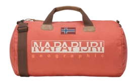 Sac de Voyage Napapijri Bering 3 Red Sauce