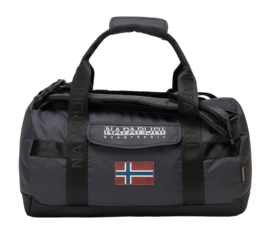 Reisetasche Napapijri Bering Travel Small Unisex Black