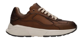Sneaker Xsensible Stretchwalker Milau Damen Bronze