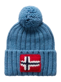 Beanie Napapijri Men Semiury 5 Blue Sapphire