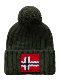 Mütze Napapijri Semiury 5 Herren Green Urban