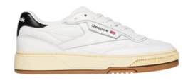 Sneaker Reebok LTD Club C LTD Leder Herren Vintage Black