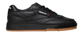 Sneaker Reebok LTD Club C LTD Leder Herren Vintage Full Black