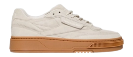 Sneaker Reebok LTD Club C LTD Herren Kakhi Suede