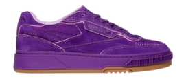 Sneaker Reebok LTD Club C LTD Herren Grape Edge Suede