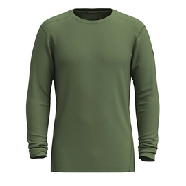 Maillot de Corps Smartwool Men Classique All-Season Merino Base layer Long Sleeve Boxed Fern Green