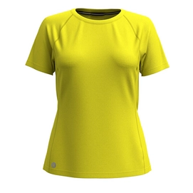 Sportshirt Smartwool Women Active Ultralite Short Sleeve Limeade