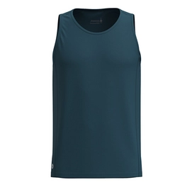 Top Tank Smartwool Men Active Ultralite Vest Twilight Blue