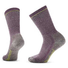Wandelsok Smartwool Women Hike Classic Edition Full Cushion Second Cut Crew Socks Purple Iris