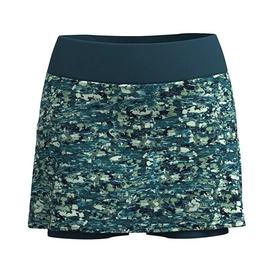 Sports shorts Smartwool Women Active Lined Skirt Honey Dew Mica Stone 24