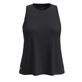 Vest Top Smartwool Women Active Ultralite High Neck Vest Top Black