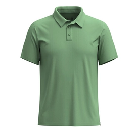 Polo Smartwool Men Short Sleeve Polo Honey Dew