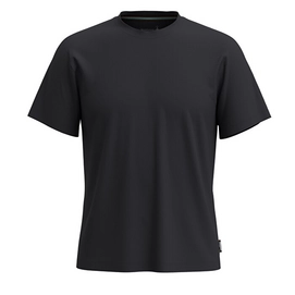 T-Shirt Smartwool Men Perfect Crew Tee Black