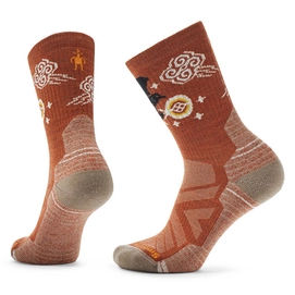 Wandelsok Smartwool Women Hike Light Cushion New AOTO 2 Crew Socks Picante