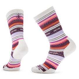 Socken Smartwool Everyday Margarita Crew Unisex Moonbeam