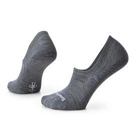Socks Smartwool Unisex Everyday No Show Socks Medium Gray