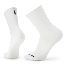 Sok Smartwool Unisex Everyday Anchor Line Crew Socks White