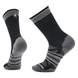 Walking socks Smartwool Unisex Outdoor Light Cushion Crew Socks Twilight Blue '24
