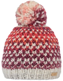 Mütze Barts Nicole Beanie Maroon Damen