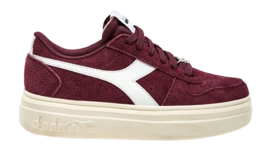 Diadora Women Magic Bold Suede Advent Violet