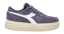 Diadora Women Magic Bold Suede Blue Day-Break