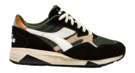 Baskets Diadora Men N902 Kombu Green Black