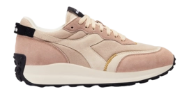 Diadora Women Race Suede SW Tarmac Light Taupe