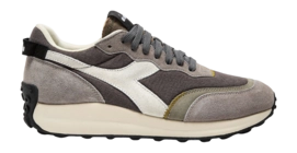 Diadora Men Race Suede SW Neutral Gry Castlerock Dried