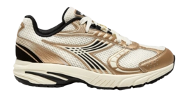 Sneaker Diadora Sao-Ko 280 Damen Champagne Beige Metallized