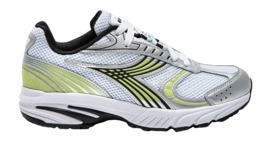 Diadora Women Sao-Ko 280 Lime Green Super White